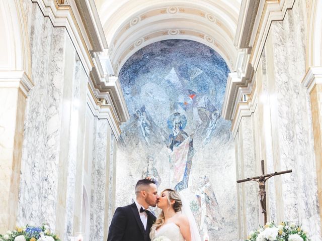 Il matrimonio di Silverio e Vanessa a Frosinone, Frosinone 22