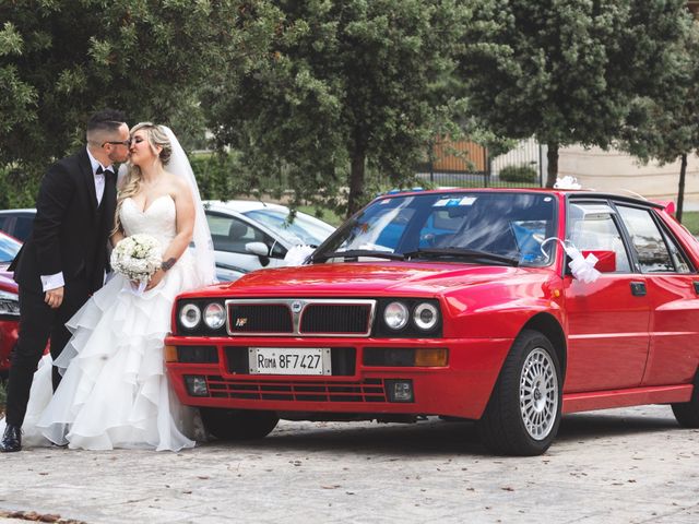 Il matrimonio di Silverio e Vanessa a Frosinone, Frosinone 26