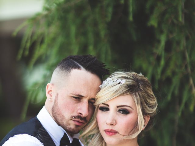 Il matrimonio di Silverio e Vanessa a Frosinone, Frosinone 27