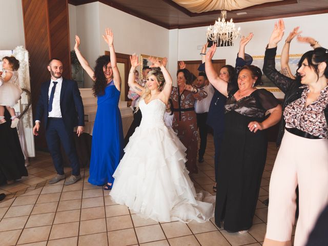 Il matrimonio di Silverio e Vanessa a Frosinone, Frosinone 29