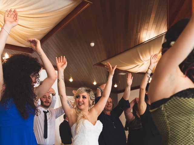Il matrimonio di Silverio e Vanessa a Frosinone, Frosinone 30