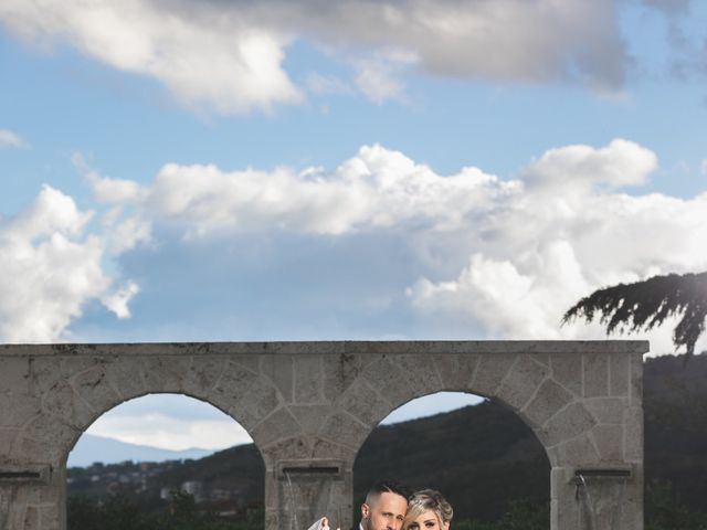 Il matrimonio di Silverio e Vanessa a Frosinone, Frosinone 2