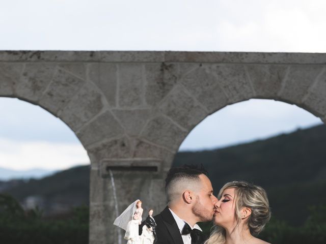 Il matrimonio di Silverio e Vanessa a Frosinone, Frosinone 32