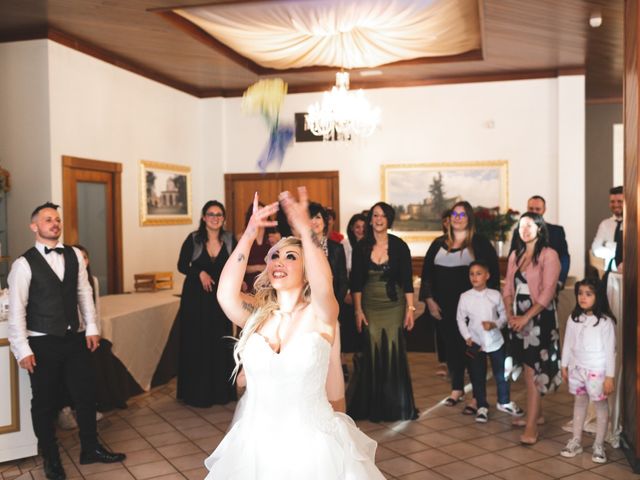 Il matrimonio di Silverio e Vanessa a Frosinone, Frosinone 33