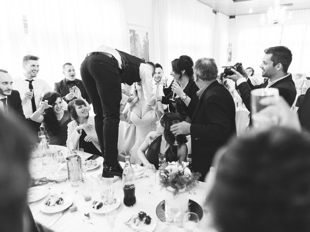 Il matrimonio di Silverio e Vanessa a Frosinone, Frosinone 34