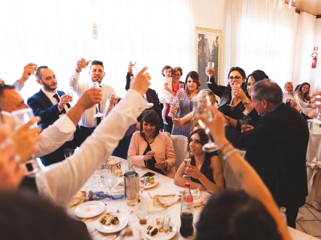 Il matrimonio di Silverio e Vanessa a Frosinone, Frosinone 35