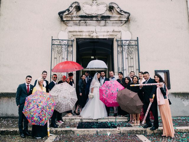 Il matrimonio di Laura e Loris a Roccaraso, L&apos;Aquila 6