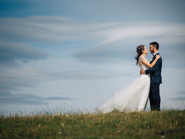 Il matrimonio di Laura e Loris a Roccaraso, L&apos;Aquila 8