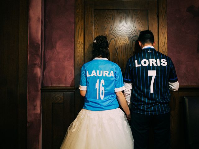 Il matrimonio di Laura e Loris a Roccaraso, L&apos;Aquila 1