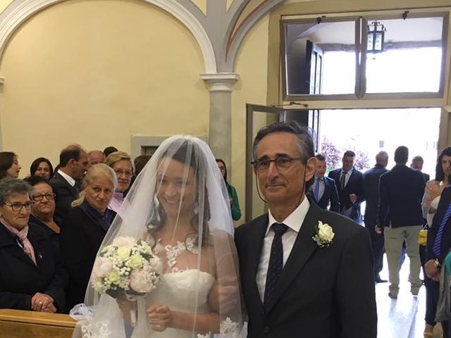 Il matrimonio di Laura e Loris a Roccaraso, L&apos;Aquila 15