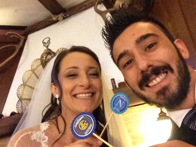 Il matrimonio di Laura e Loris a Roccaraso, L&apos;Aquila 24