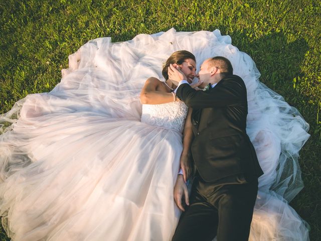 Il matrimonio di Fabio e Giada a Albano Sant&apos;Alessandro, Bergamo 198