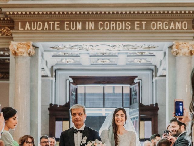 Il matrimonio di Matteo e Simona a Castellammare di Stabia, Napoli 11