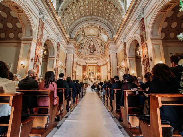 Il matrimonio di Matteo e Simona a Castellammare di Stabia, Napoli 13