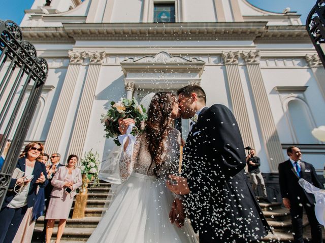Il matrimonio di Matteo e Simona a Castellammare di Stabia, Napoli 14