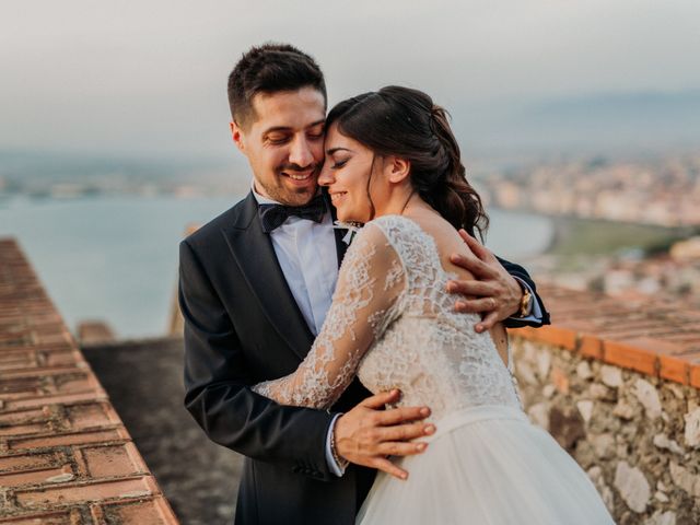 Il matrimonio di Matteo e Simona a Castellammare di Stabia, Napoli 19