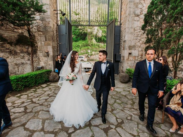 Il matrimonio di Matteo e Simona a Castellammare di Stabia, Napoli 1