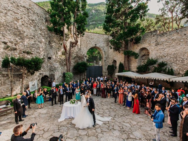 Il matrimonio di Matteo e Simona a Castellammare di Stabia, Napoli 25