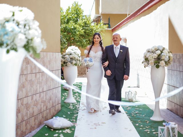 Il matrimonio di Francesco e Maria a Pozzuoli, Napoli 22