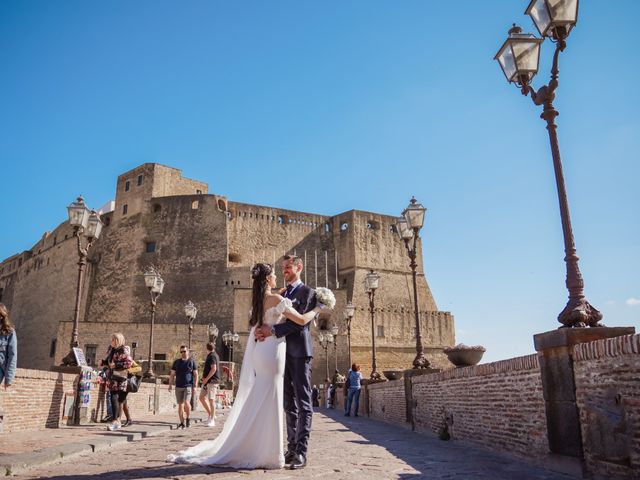 Il matrimonio di Francesco e Maria a Pozzuoli, Napoli 53