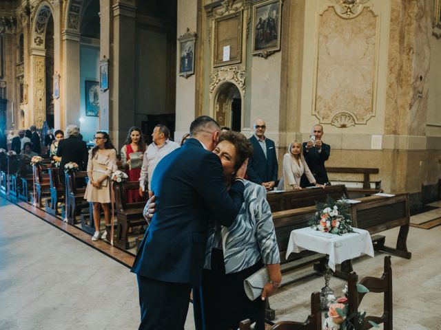 Il matrimonio di Simone e Laura a Sovico, Monza e Brianza 23