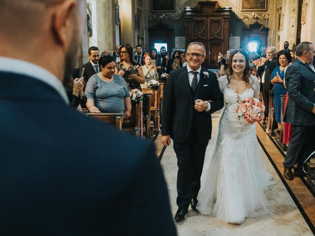 Il matrimonio di Simone e Laura a Sovico, Monza e Brianza 29