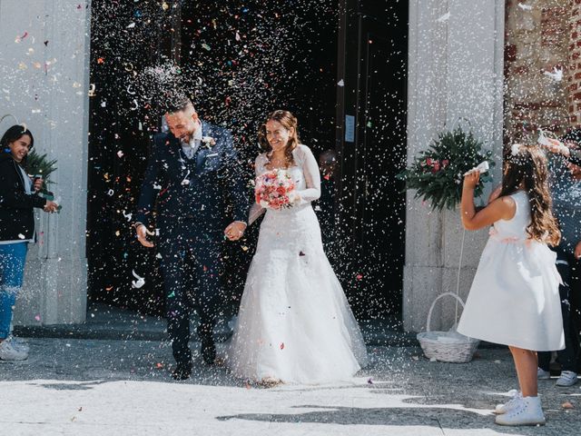 Il matrimonio di Simone e Laura a Sovico, Monza e Brianza 39
