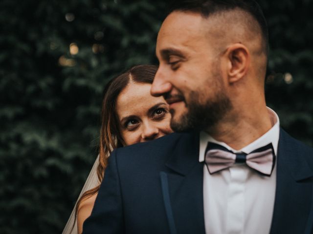 Il matrimonio di Simone e Laura a Sovico, Monza e Brianza 77