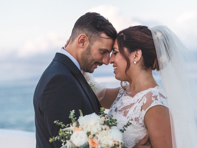 Il matrimonio di Mario e Mirella a Messina, Messina 17