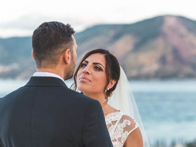 Il matrimonio di Mario e Mirella a Messina, Messina 25