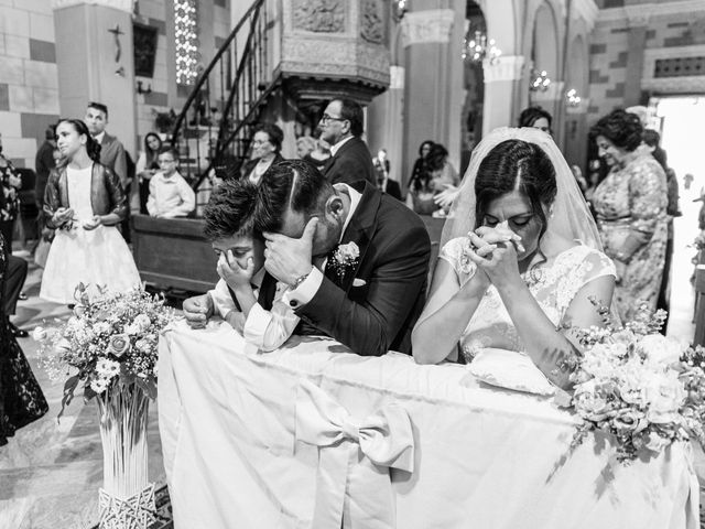 Il matrimonio di Mario e Mirella a Messina, Messina 40