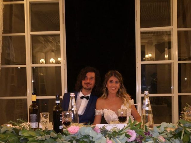 Il matrimonio di Andrea  e Rossella  a Buti, Pisa 3