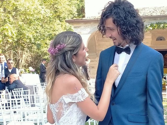 Il matrimonio di Andrea  e Rossella  a Buti, Pisa 4