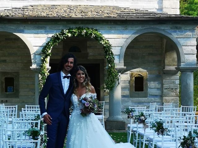 Il matrimonio di Andrea  e Rossella  a Buti, Pisa 5