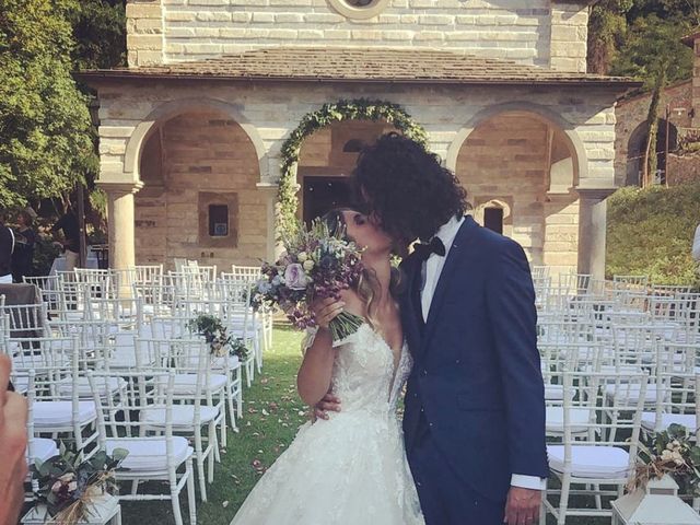 Il matrimonio di Andrea  e Rossella  a Buti, Pisa 6