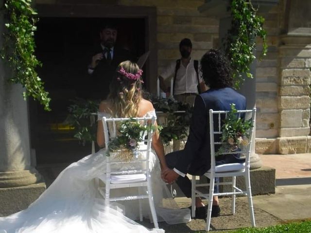 Il matrimonio di Andrea  e Rossella  a Buti, Pisa 9