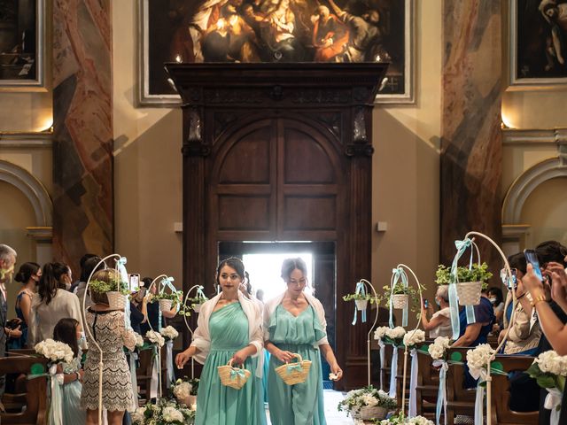 Il matrimonio di Maura e Loris a Carobbio degli Angeli, Bergamo 21