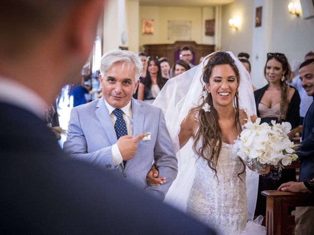 Il matrimonio di Michele e Dayana a Civitanova Marche, Macerata 15