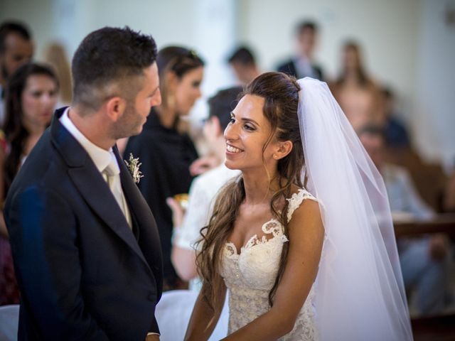 Il matrimonio di Michele e Dayana a Civitanova Marche, Macerata 21