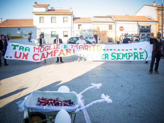 Il matrimonio di Michele e Dayana a Civitanova Marche, Macerata 23