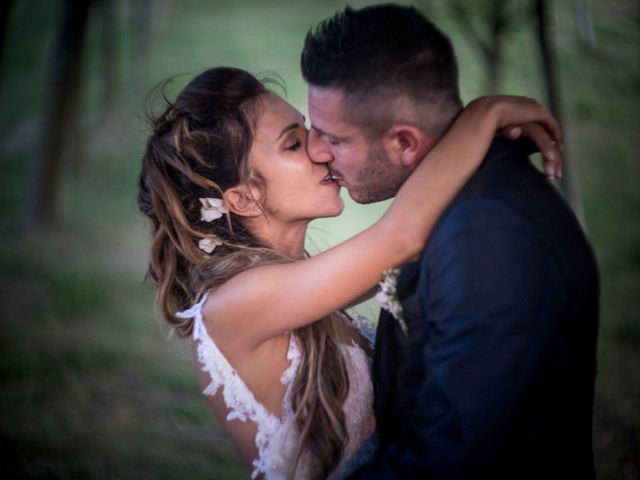 Il matrimonio di Michele e Dayana a Civitanova Marche, Macerata 27