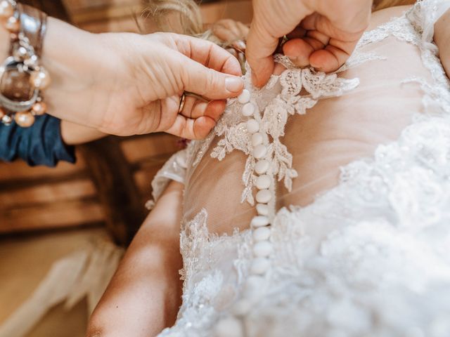 Il matrimonio di Andrea  e Rossella  a Buti, Pisa 47