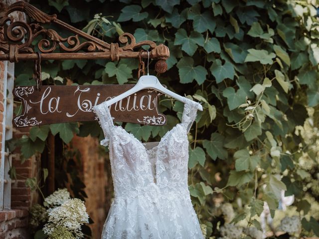 Il matrimonio di Andrea  e Rossella  a Buti, Pisa 60