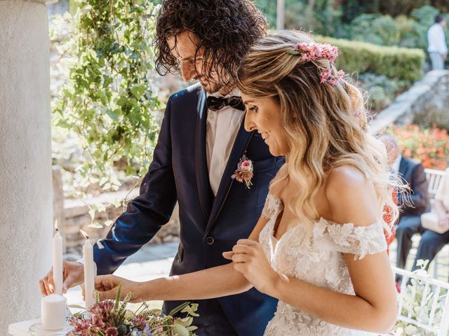 Il matrimonio di Andrea  e Rossella  a Buti, Pisa 72