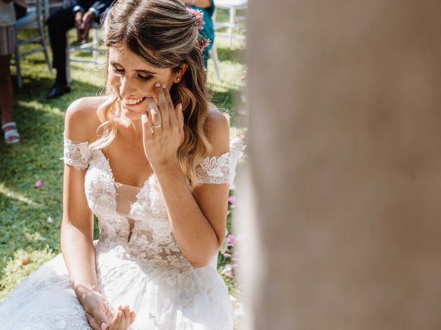 Il matrimonio di Andrea  e Rossella  a Buti, Pisa 75