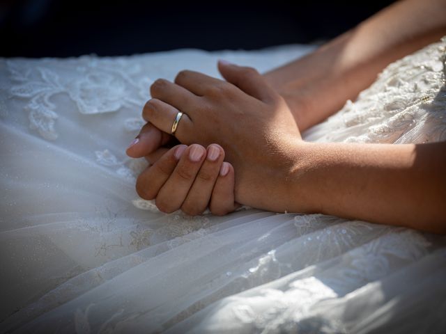 Il matrimonio di Andrea  e Rossella  a Buti, Pisa 100