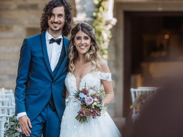 Il matrimonio di Andrea  e Rossella  a Buti, Pisa 102