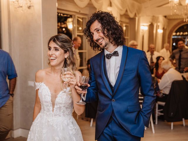 Il matrimonio di Andrea  e Rossella  a Buti, Pisa 118