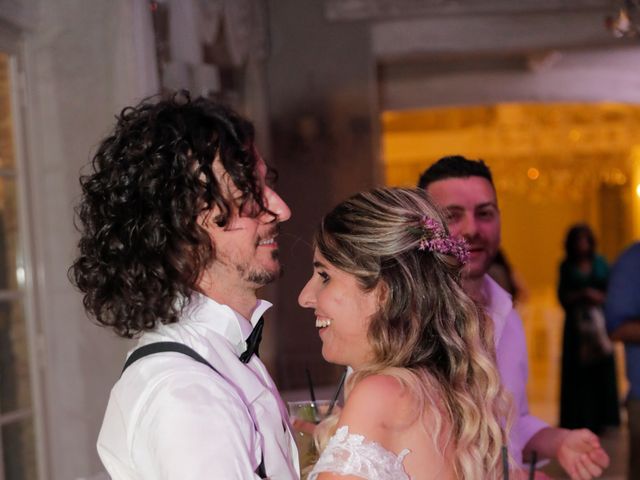 Il matrimonio di Andrea  e Rossella  a Buti, Pisa 127