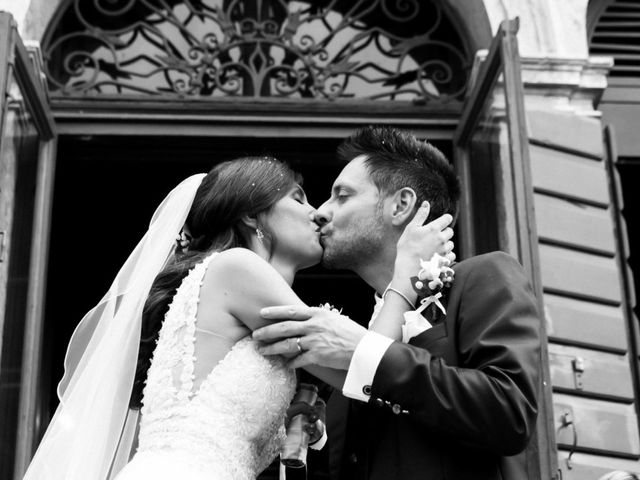 Il matrimonio di Mauro e Alessia a Vigonovo, Venezia 9